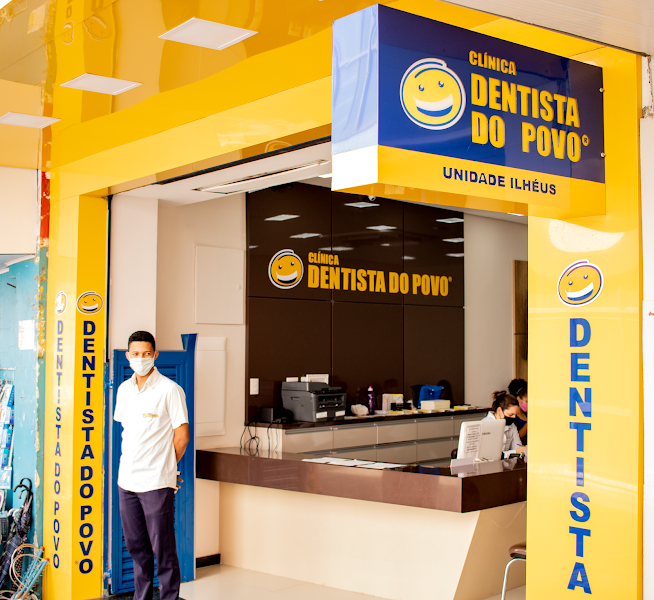 Foto 2 de Clínica Dentista do Povo - Ilhéus