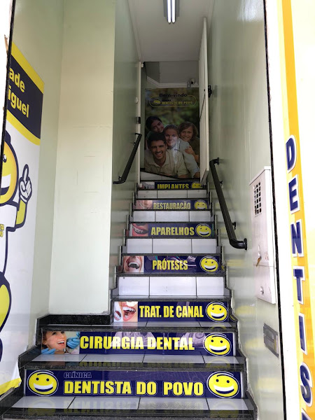 Foto 3 de Clínica Dentista do Povo - São Miguel Paulista