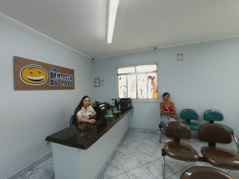 Foto 4 de Clínica Dentista do Povo - Suzano