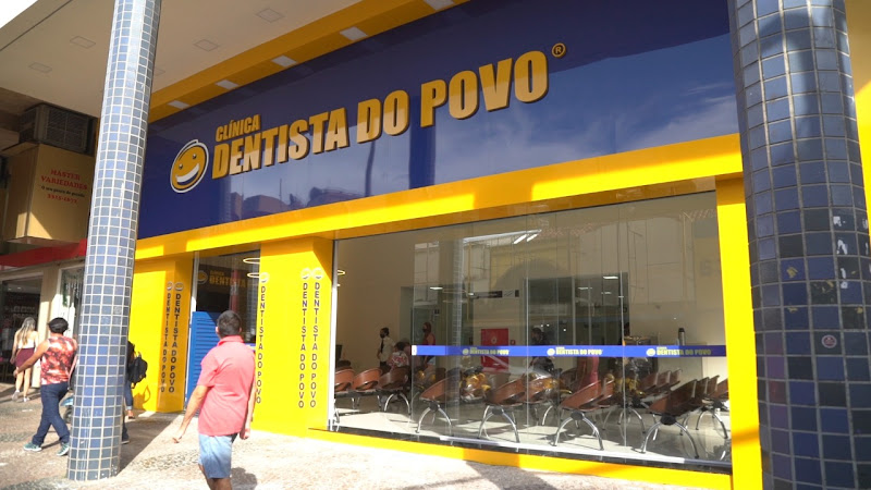 Foto 2 de Clínica Dentista do Povo - Uberaba II