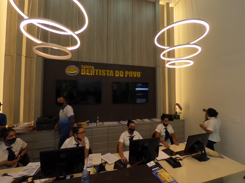 Foto 4 de Clínica Dentista do Povo - Uberaba II