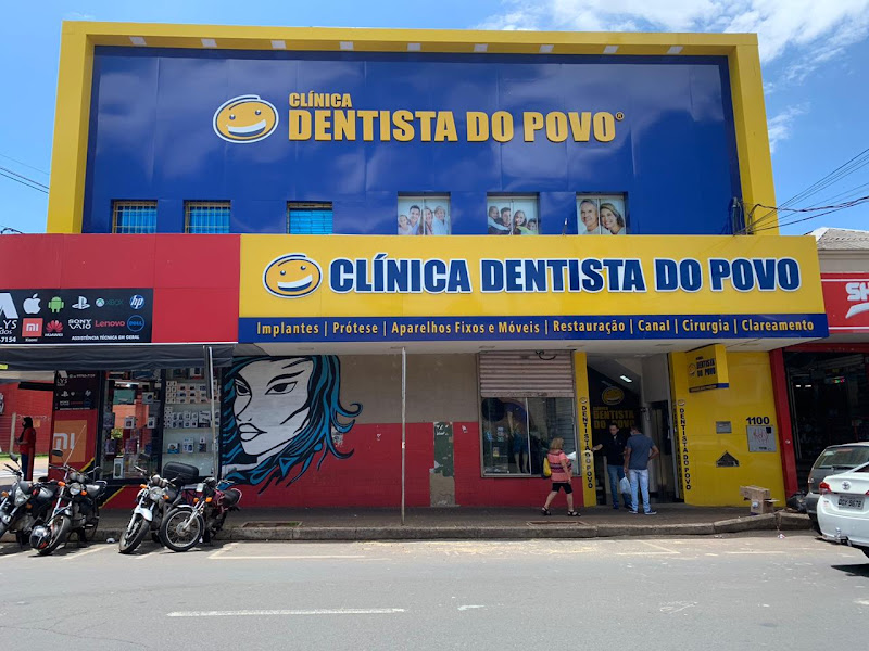 Foto 3 de Clínica Dentista do Povo - Uberlândia (João Pinheiro)