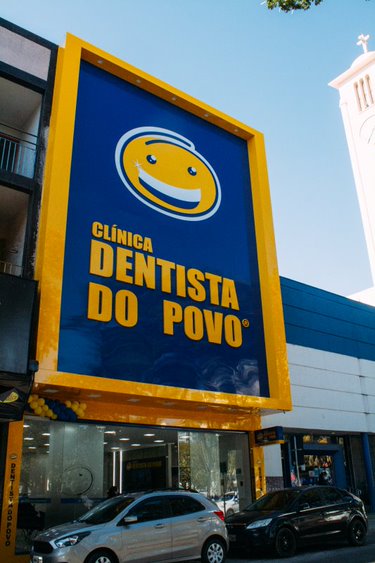 Foto 5 de Clínica Dentista do Povo - Uberlândia (Tubal Vilela)