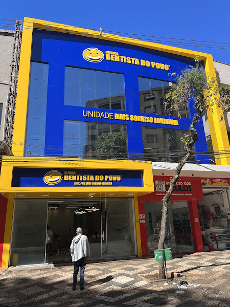 Foto 2 de Clínica Dentista do Povo - Unidade Mais Sorriso - Londrina