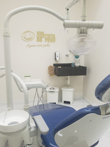 Foto 3 de Clínica Dentista do Povo - Unidade Mais Sorriso - Londrina