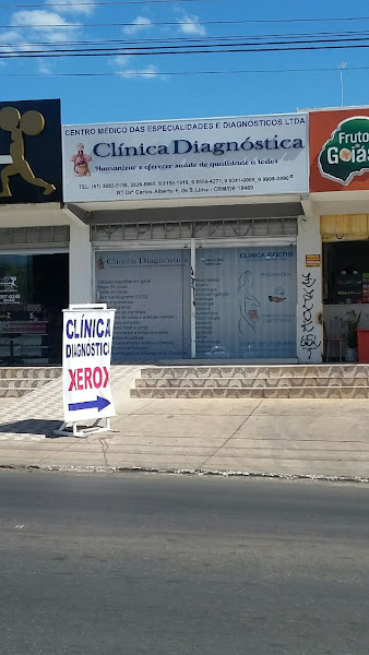 Foto 3 de Clinica Diagnostica