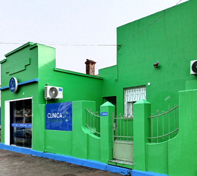 Foto 3 de Clínica do Exercício