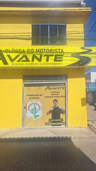 Foto 2 de Clínica do Motorista Avante- Cidade Estrutural