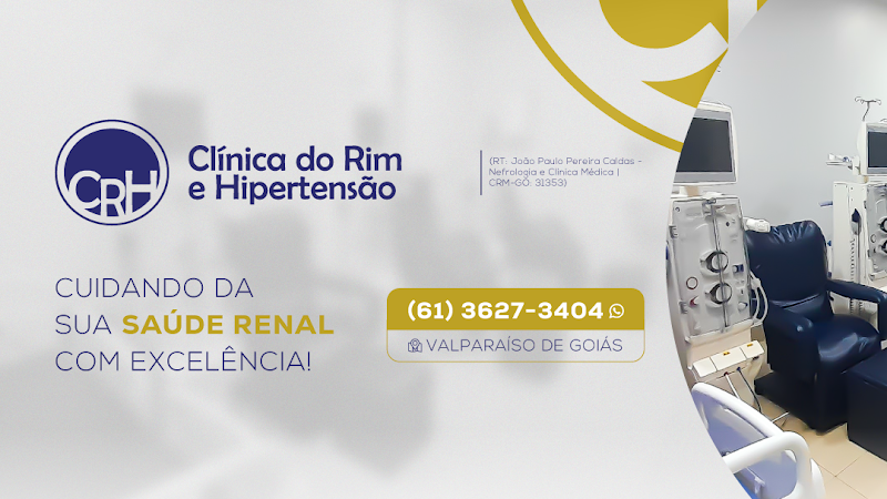 Foto 2 de Clínica do Rim e Hipertensão | Nefrologia em Valparaíso de Goiás