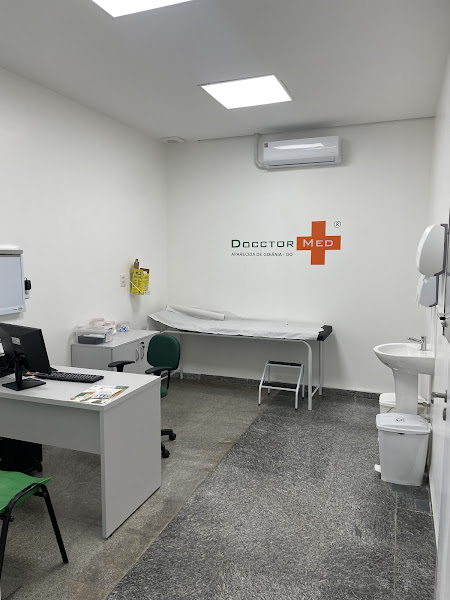Foto 3 de Clínica Docctor Med em Aparecida de Goiânia - GO | Clínica Médica, Exames Laboratoriais e Odontologia