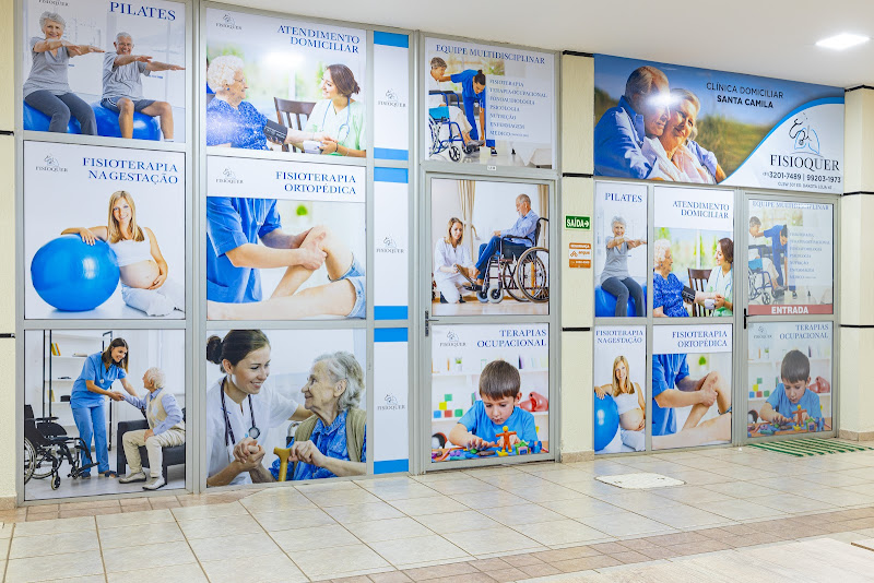 Foto 3 de Clínica Domiciliar Santa Camila (Fisioquer) - Sudoeste