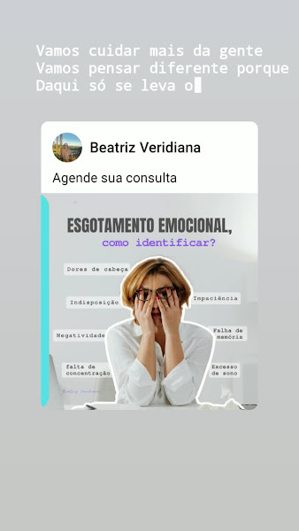 Foto 2 de Clínica Dores Musculoesqueleticas Biomédica Beatriz Veridiana