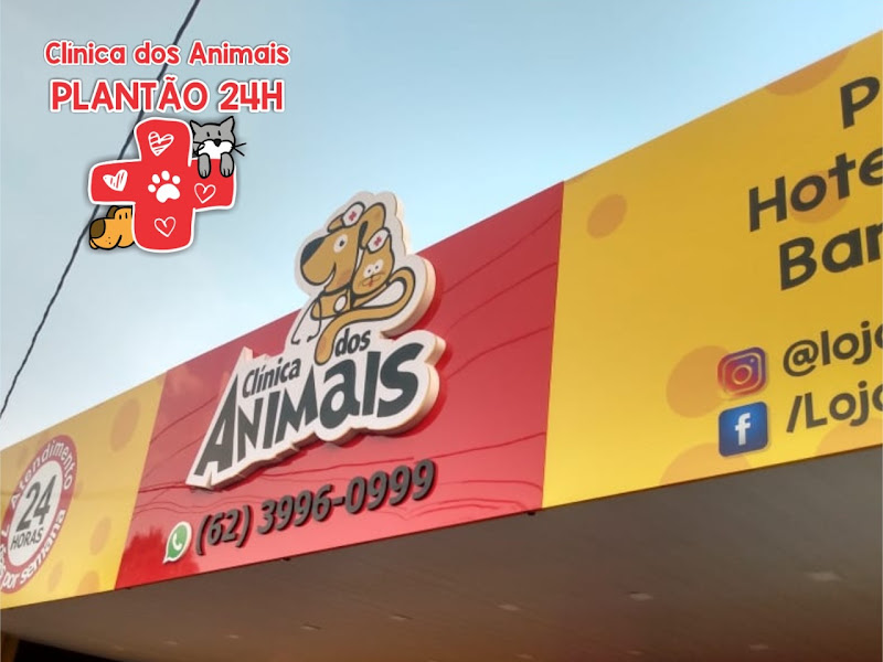 Foto de Clínica dos Animais
