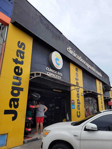 Foto 2 de Clinica dos capacetes