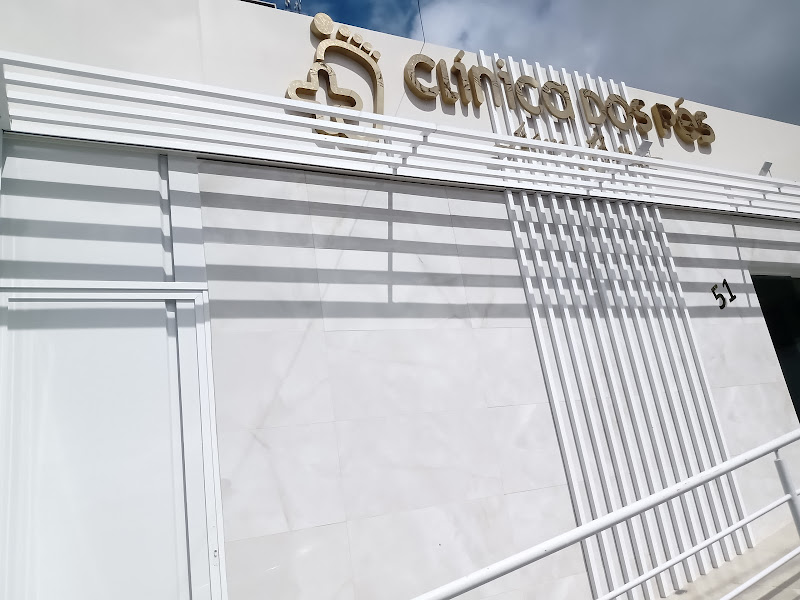 Foto 2 de Clínica dos Pés - Livinia Barreto