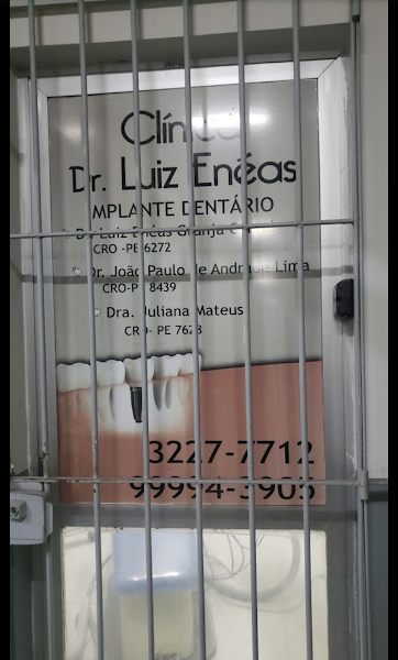 Foto 2 de Clínica Doutor Luíz Enéas Granja Caribé