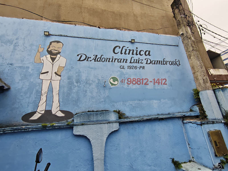 Foto 3 de Clínica Dr Adoniran Luiz Dambrobroski