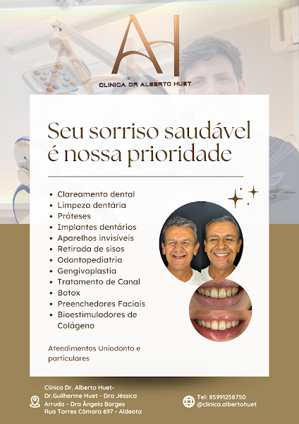 Foto 2 de Clínica Dr Alberto Huet