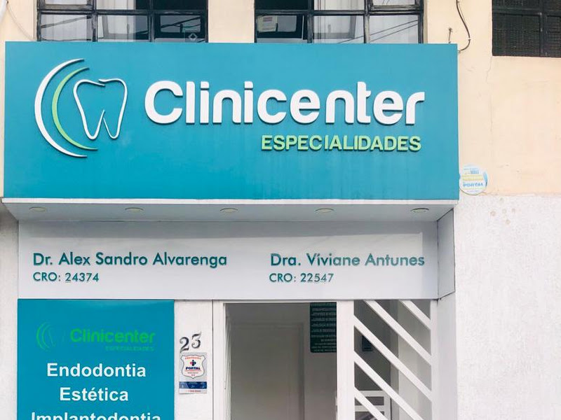 Foto 2 de Clínica Dr. Antônio Elzio