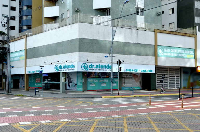 Foto 2 de Clínica Dr. Atende Maringá Herval