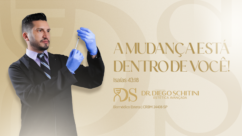 Foto 2 de Clínica Dr. Diego Schitini – Estética Avançada em Itapevi