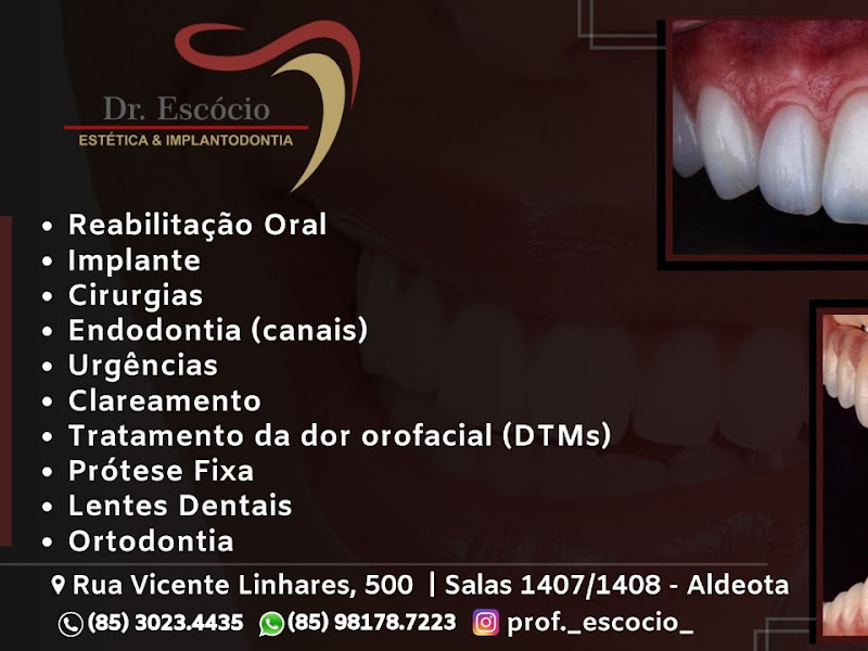 Foto de CLINICA DR. ESCÓCIO ESTÉTICA & IMPLANTODONTIA