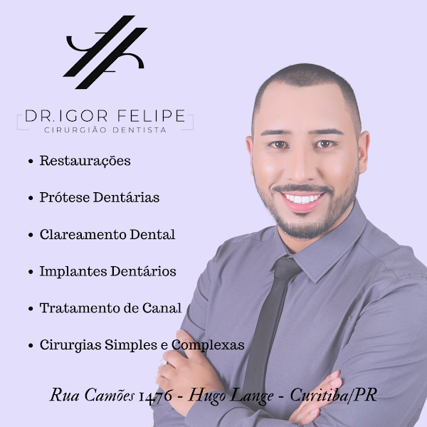 Foto 3 de Clínica Dr Igor Felipe - Odontologia