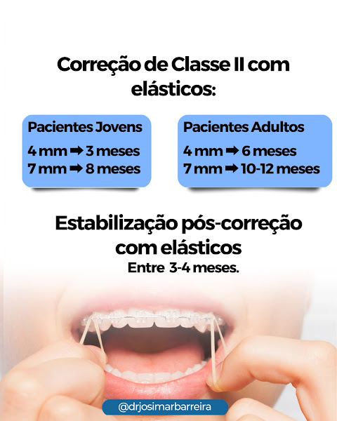 Foto 3 de Clínica Dr. Josimar Dias Barreira Especialista em Ortodontia e Ortopedia Facial