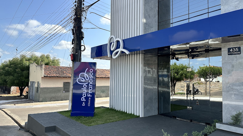 Foto 3 de Clínica Dr. Paulo Francisco - Odontologia, Medicina e Exames Laboratoriais