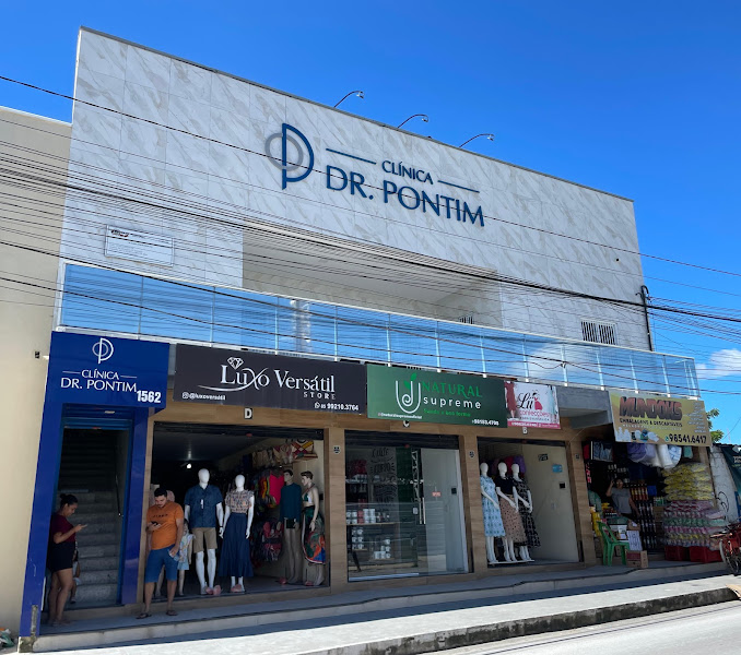 Foto 2 de Clínica Dr. Pontim - Dentistas em Caucaia