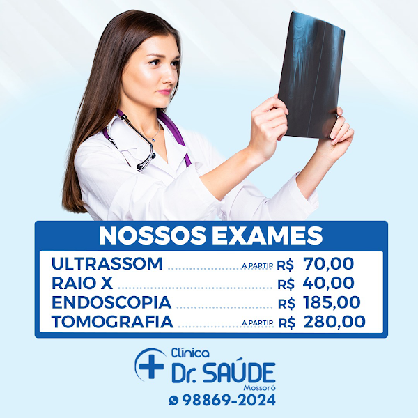 Foto 3 de Clínica Dr Saúde Mossoró