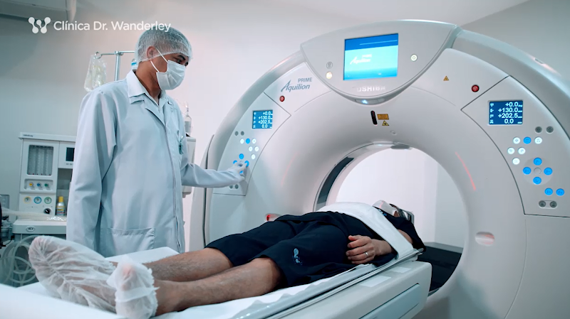 Foto 2 de Clínica Dr. Wanderley | Unidade Prata - Diagnóstico por imagem