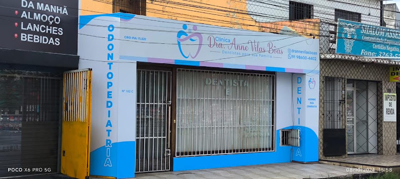 Foto 2 de Clínica Dra Anne Vilas Bôas