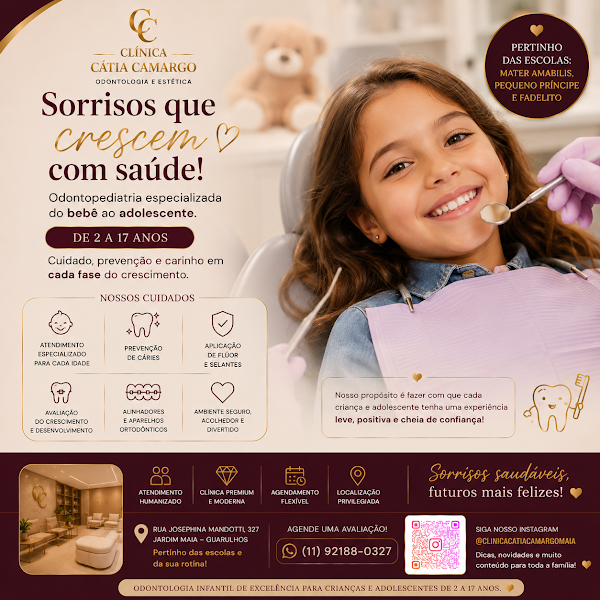 Foto 3 de Clínica dra Cátia camargo