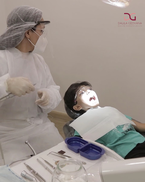 Foto 3 de Clínica Dra. Dalila Geovana - Odontologia