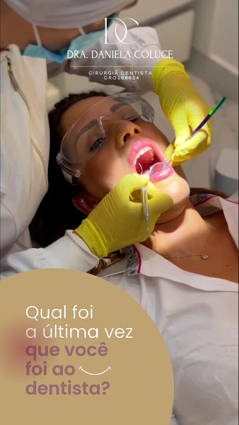 Foto 3 de Clínica Dra Daniela Coluce Cirurgiã Dentista