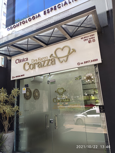 Foto 2 de Clinica Dra. Karen Corazza Odontologia Especializada