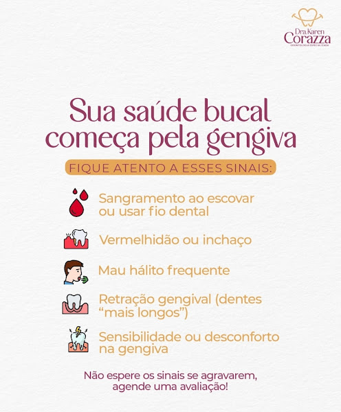 Foto 3 de Clinica Dra. Karen Corazza Odontologia Especializada