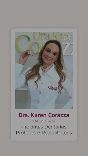 Foto 4 de Clinica Dra. Karen Corazza Odontologia Especializada