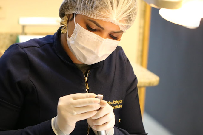 Foto 2 de Clínica Dra. Karine Peixotto | Implantes, Clareamento e Ortodontia