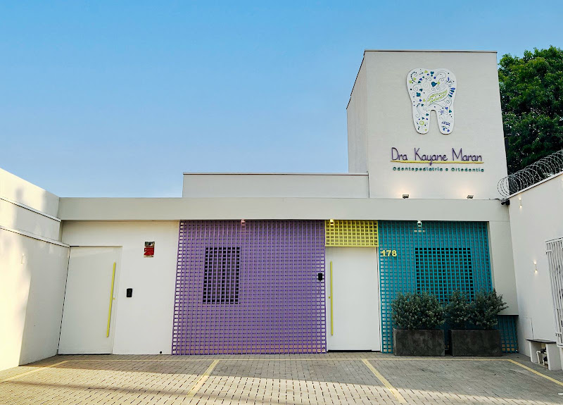 Foto 2 de Clínica Dra. Kayane Maran - Odontopediatria e Ortodontia