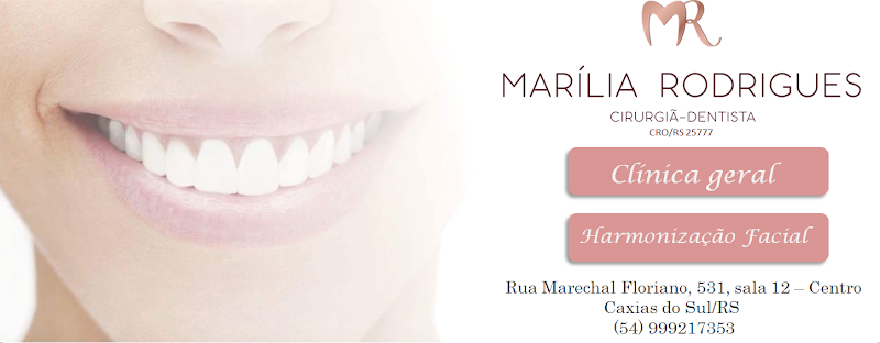 Foto 3 de Clínica Dra. Marília Rodrigues Odontologia Estética e integrada