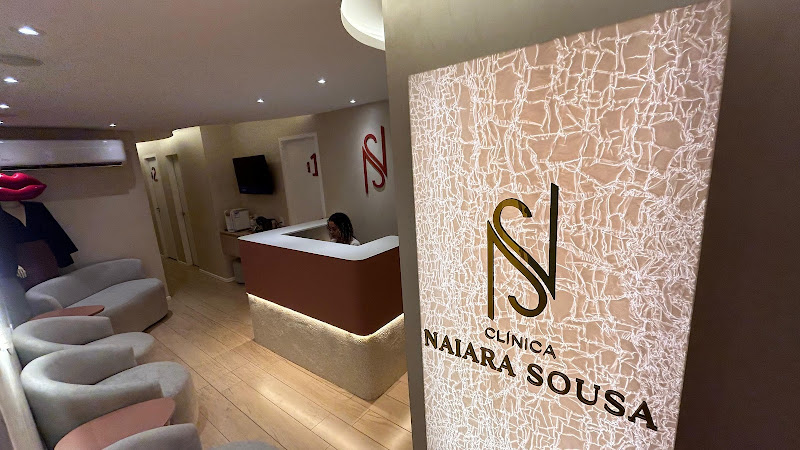 Foto 2 de Clínica Dra Naiara Sousa - Odontologia e Harmonização Facial