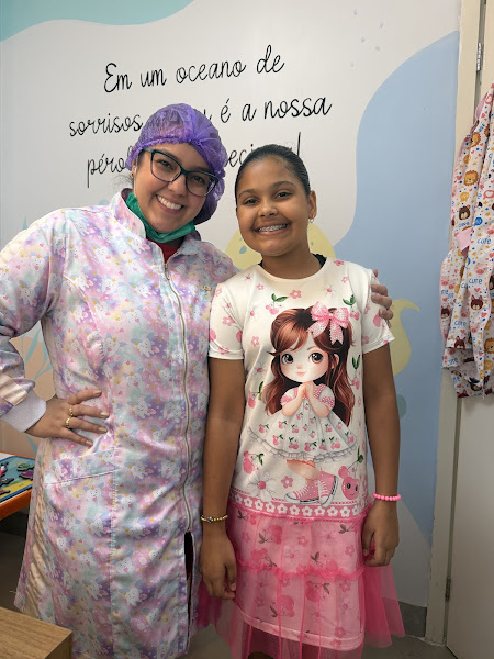 Foto 2 de Clínica Dra. Nayane Alves – Aparelhos Ortopédicos, Ortodônticos e Atendimento Infantil