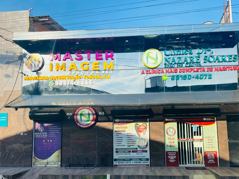 Foto 2 de Clínica Dra Nazaré Soares | Tratamento Odontológico | Implante | Aparelho | Facetas | Clareamento | Dentista Marituba - PA