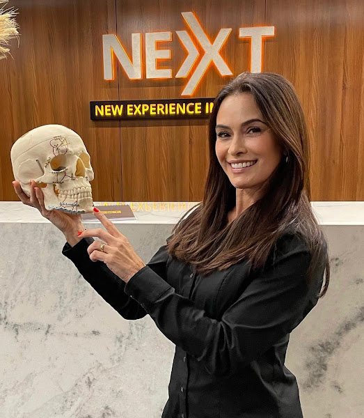 Foto 3 de Clínica Dra. Noemi Borgas | Buco Maxilo Facial Sp | Harmonização Orofacial São Paulo