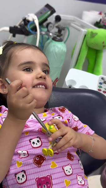 Foto 4 de Clínica Dra. Patrícia Trochmann Fanchin | Odontopediatra em Ponta Grossa