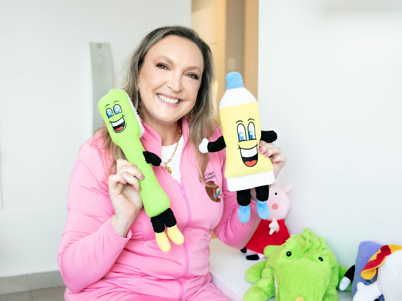 Foto 9 de Clínica Dra. Patrícia Trochmann Fanchin | Odontopediatra em Ponta Grossa