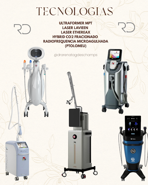 Foto 3 de Clínica Dra Renata Deschamps