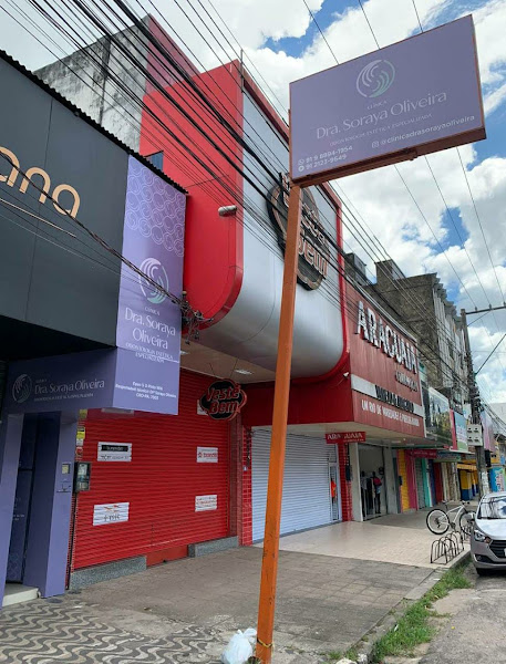 Foto 2 de Clínica Dra. Soraya Oliveira